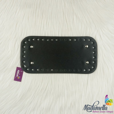 MADAMELLA LEATHER BAG BASE RECTANGULAR 12*25 CM.