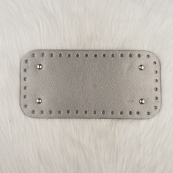 MADAMELLA LEATHER BAG BASE RECTANGULAR 12*25 CM. - Thumbnail