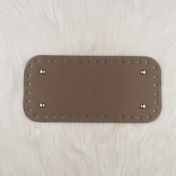 MADAMELLA LEATHER BAG BASE RECTANGULAR 12*25 CM. - Thumbnail