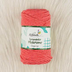 Madamella - MADAMELLA SCROLLABLE MACROME THREAD 50 LAYERS 250 GR.