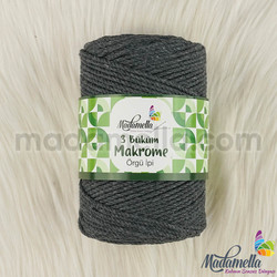 MADAMELLA MACROME ROPE 3 TWIST 500 GR - Thumbnail