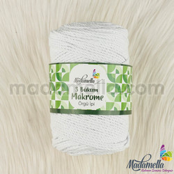 MADAMELLA MACROME ROPE 3 TWIST 500 GR - Thumbnail