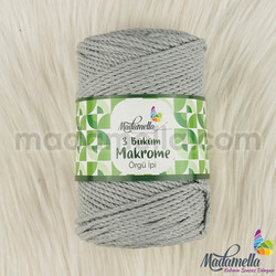 MADAMELLA MACROME ROPE 3 TWIST 500 GR - Thumbnail