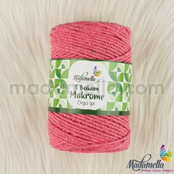 MADAMELLA MACROME ROPE 3 TWIST 500 GR - Thumbnail