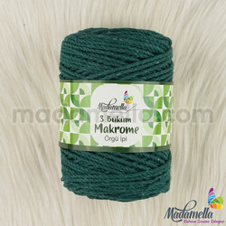 MADAMELLA MACROME ROPE 3 TWIST 500 GR - Thumbnail