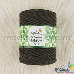 MADAMELLA MACROME ROPE 3 TWIST 500 GR - Thumbnail