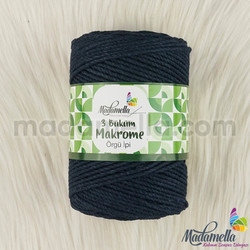 MADAMELLA MACROME ROPE 3 TWIST 500 GR - Thumbnail