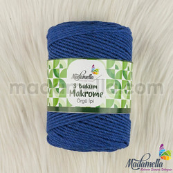 MADAMELLA MACROME ROPE 3 TWIST 500 GR - Thumbnail