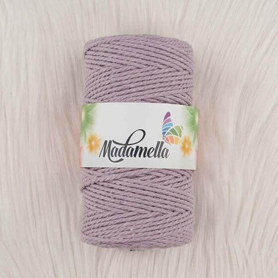 MADAMELLA MACROME ROPE 3 TWIST 500 GR