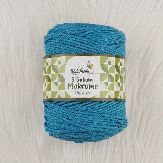 MADAMELLA MACROME ROPE 3 TWIST 500 GR