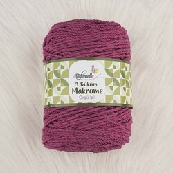 MADAMELLA MACROME ROPE 3 TWIST 500 GR - Thumbnail