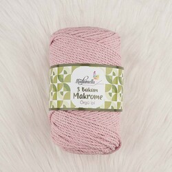 MADAMELLA MACROME ROPE 3 TWIST 500 GR - Thumbnail