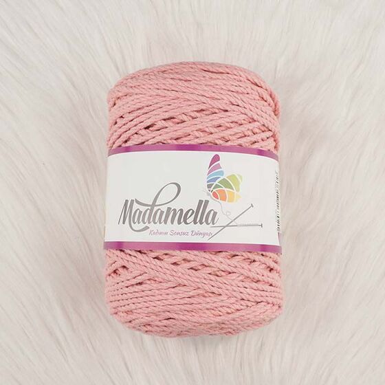 MADAMELLA MACROME ROPE 3 TWIST 500 GR