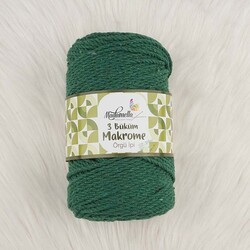 MADAMELLA MACROME ROPE 3 TWIST 500 GR - Thumbnail