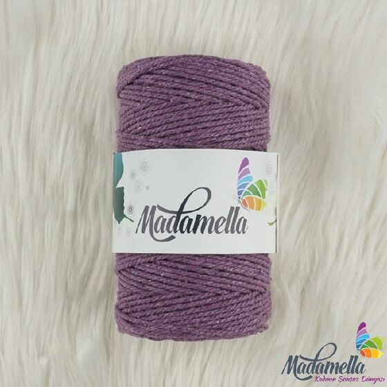 MADAMELLA MACROME ROPE 3 TWIST 500 GR