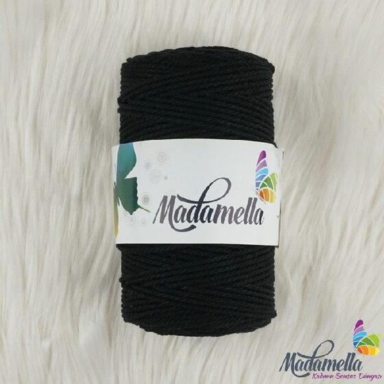 MADAMELLA MACROME ROPE 3 TWIST 500 GR