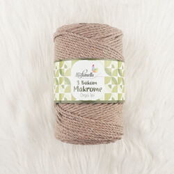 MADAMELLA MACROME ROPE 3 TWIST 500 GR - Thumbnail