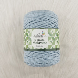 MADAMELLA MACROME ROPE 3 TWIST 500 GR - Thumbnail