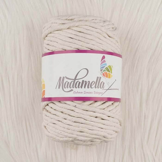 MADAMELLA TARANABİLİR MAKROME İPİ 70 KAT
