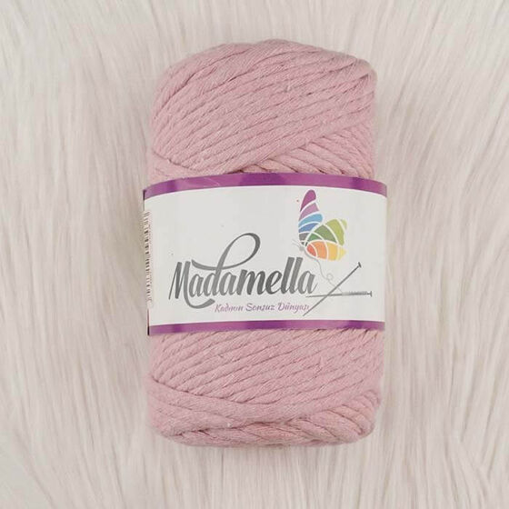MADAMELLA TARANABİLİR MAKROME İPİ 70 KAT