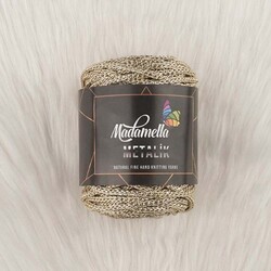 MADAMELLA METALLIC CHAIN HAND KNITTING YARN - Thumbnail