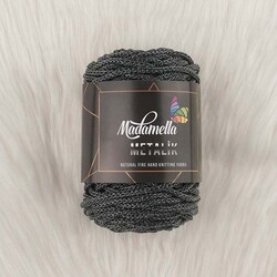 MADAMELLA METALLIC CHAIN HAND KNITTING YARN - Thumbnail