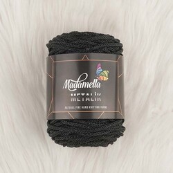 MADAMELLA METALLIC CHAIN HAND KNITTING YARN - Thumbnail