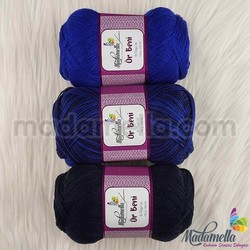 MADAMELLA KNIT ME KNITTING YARN 3-PACK 300 gr 150mt - Thumbnail