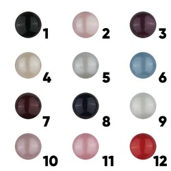 MADAMELLA PEARL BUTTON 1 - Thumbnail
