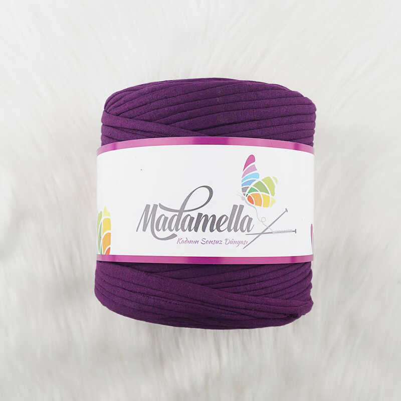 Madamella Penye İp ( Koyu Mor )