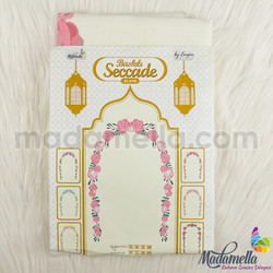 MADAMELLA PRINTED PRAYER RUG D1V5 - Thumbnail