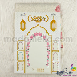 MADAMELLA PRINTED PRAYER RUG D1V5 - Thumbnail