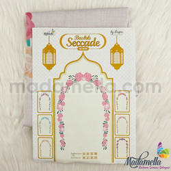 MADAMELLA PRINTED PRAYER RUG D1V5 - Thumbnail