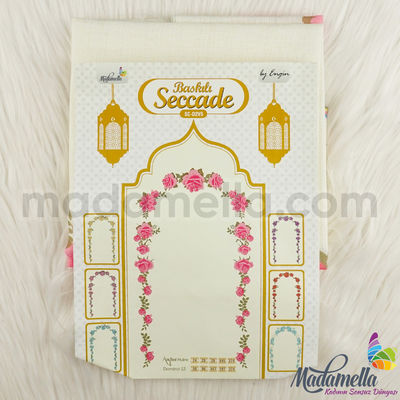 MADAMELLA PRINTED PRAYER RUG D2V5