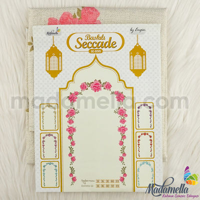 MADAMELLA PRINTED PRAYER RUG D2V5