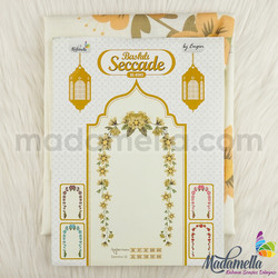 MADAMELLA PRINTED PRAYER RUG D3V3 - Thumbnail