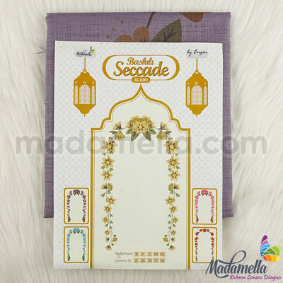 MADAMELLA PRINTED PRAYER RUG D3V3