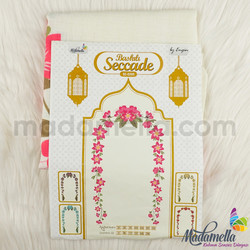 MADAMELLA PRINTED PRAYER RUG D3V5 - Thumbnail