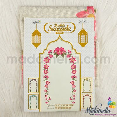 MADAMELLA PRINTED PRAYER RUG D3V5