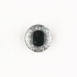 MADAMELLA SCREW EYE SILVERY - Thumbnail