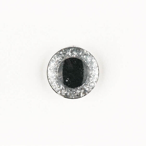 MADAMELLA SCREW EYE SILVERY