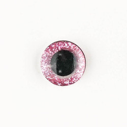 MADAMELLA SCREW EYE SILVERY - Thumbnail