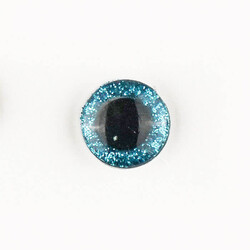 MADAMELLA SCREW EYE SILVERY - Thumbnail