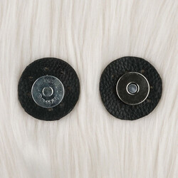 Noname - MADAMELLA LEATHER BAG MAGNET