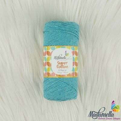 -MADAMELLA SÜPER COTTON ÖRGÜ İPİ