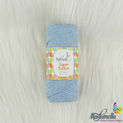 -MADAMELLA SÜPER COTTON ÖRGÜ İPİ