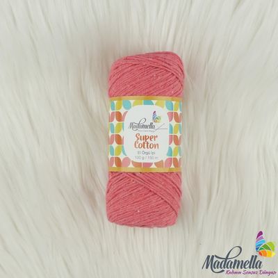 -MADAMELLA SÜPER COTTON ÖRGÜ İPİ