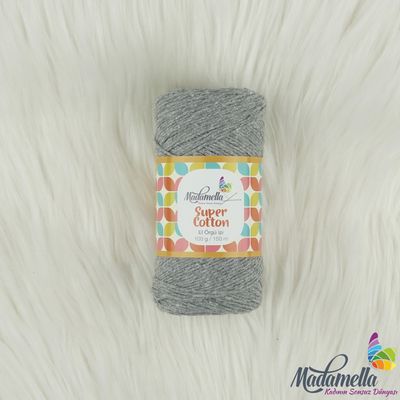 -MADAMELLA SÜPER COTTON ÖRGÜ İPİ