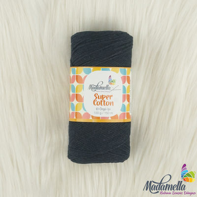 -MADAMELLA SÜPER COTTON ÖRGÜ İPİ