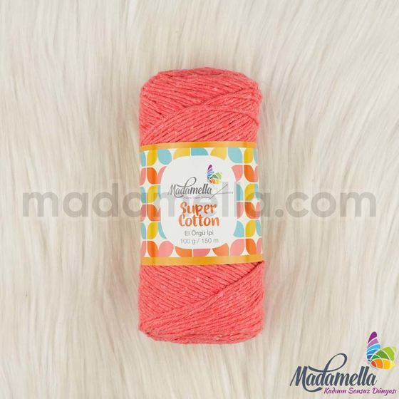 -MADAMELLA SÜPER COTTON ÖRGÜ İPİ